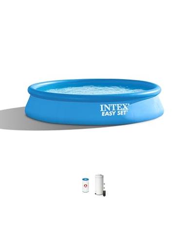 intex inflatable pool