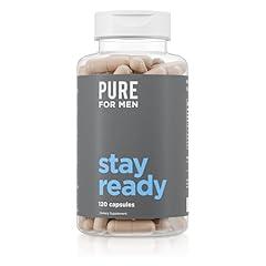 Pure for Men Original Vegan Fiber Supplement