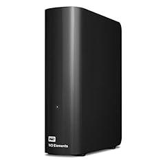 Western Digital 20TB Elements Desktop External Hard Drive