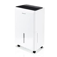 Honeywell 50-Pint ENERGY STAR Dehumidifier with Pump