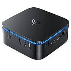 KAMRUI AK1 PRO Mini PC 12GB+256GB