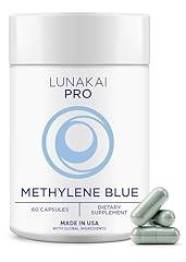 Lunakai Methylene Blue Brain Support Supplement