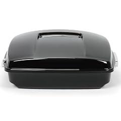 ECOTRIC Razor Motorcycle Trunk with Backrest
