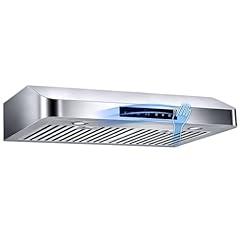 TAZPI 30 Inch Under Cabinet Range Hood