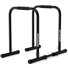 Sportsroyals Adjustable Dip Bar Station 2025