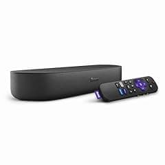 Roku Streambar 4K HDR Soundbar