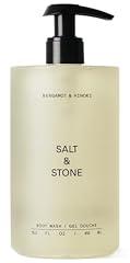 Salt & Stone Antioxidant Body Wash Bergamot & Hinoki