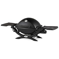 Weber Q1200 Propane Grill Black