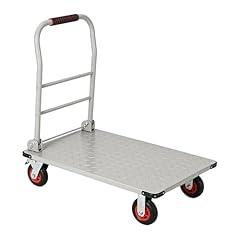 Garvee Heavy Duty Foldable Platform Truck