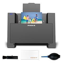 Ambir Photo Scanner with Cleaning Kit Bundle