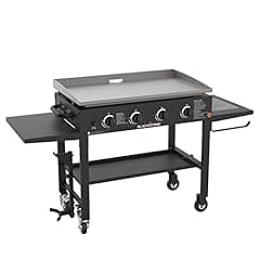 Blackstone 36" Cooking Station 4 Burner Griddle