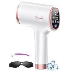 ARTOLF Ice-Cooling Laser Hair Removal Device