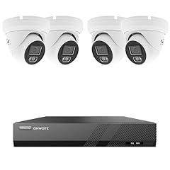 ONWOTE PoE Security Camera System 5MP
