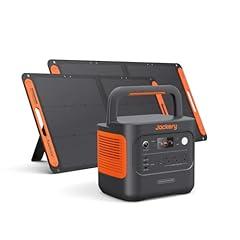 Jackery Explorer 2000 v2 Solar Generator