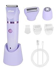 Ufree Electric Bikini Trimmer for Women