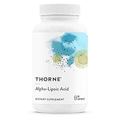 Thorne Alpha-Lipoic Acid 300 mg Supplement