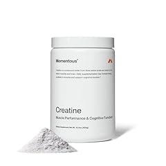Momentous Creatine Monohydrate Powder