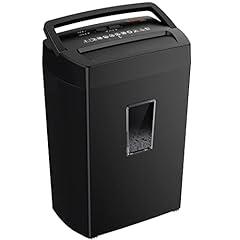 Bonsaii C275-A Cross Cut Paper Shredder