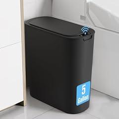 Cesun Motion Sensor Trash Can, 5 Gallon