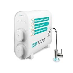 NU Aqua 7-Stage Tankless RO System