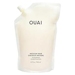 OUAI Medium Hair Shampoo 32 Oz