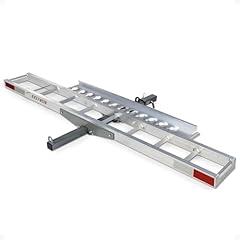 Black Widow Motorcycle Hitch Carrier