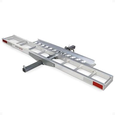 hitch motorcycle carrier