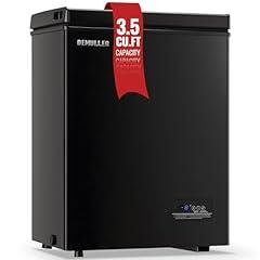 DEMULLER 3.5 Cubic Feet Chest Freezer