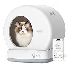 Meowant Self-Cleaning Smart Cat Litter Box
