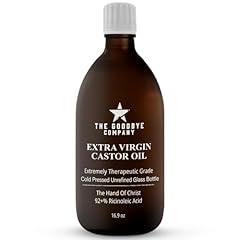 The Goodbye Company Extra Virgin Castor Oil