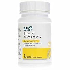 Klaire Labs Ultra K2 Menaquinone-4 Supplement