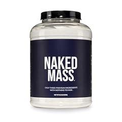 NAKED Mass Natural Weight Gainer Protein Powder