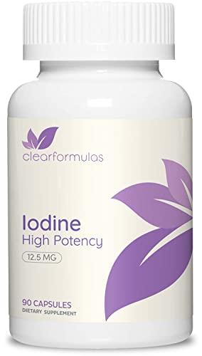 potassium iodine