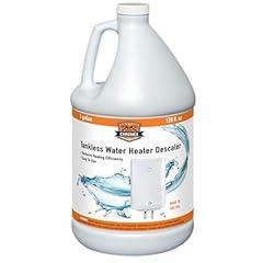 Chromex Tankless Water Heater Descaler