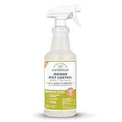 Wondercide Indoor Pest Control Spray Lemongrass 32 oz