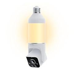 WYZE Bulb Cam Security Camera