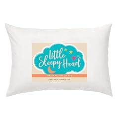 Little Sleepy Head Youth Pillow