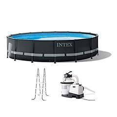 Intex Ultra XTR Deluxe Swimming Pool Set