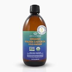 Queen of the Thrones Organic Castor Oil 500mL