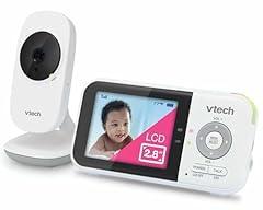 VTech VM819 Baby Monitor with 2.8” Screen