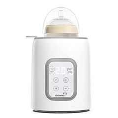 GROWNSY 8-in-1 Fast Baby Bottle Warmer