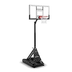 Spalding EZ Assembly 54" Acrylic Basketball Hoop