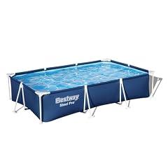 Bestway Steel Pro Rectangle Above Ground Pool Set