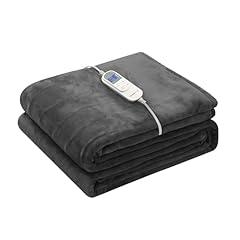 Wapaneus Heated Blanket Full 72" x 84"