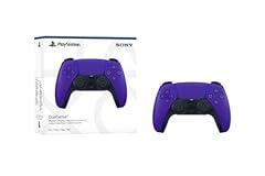 PlayStation DualSense Controller Galactic Purple