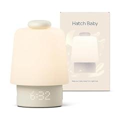 Hatch Baby Sound Machine and Night Light