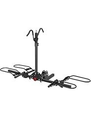 Young Electric 2-Bike Hitch Rack