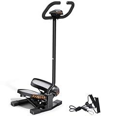 Sportsroyals Twist Stepper with Handlebar