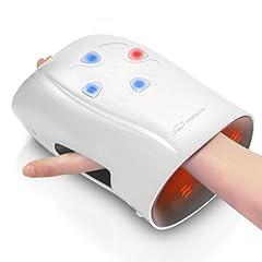 Snailax Cordless Hand Massager with Heat