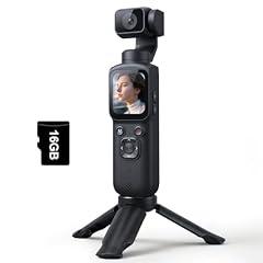 Lmzour 4K Vlogging Camera with WiFi